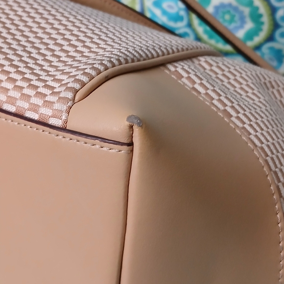 Coach Ava Tote Bag - Tan - Picture 6 of 16